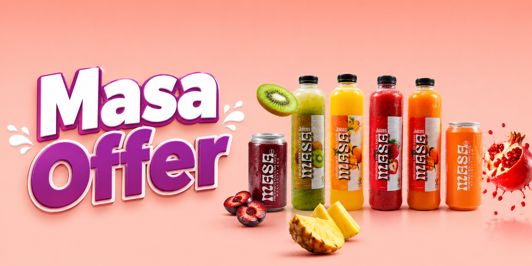 Masa Offer